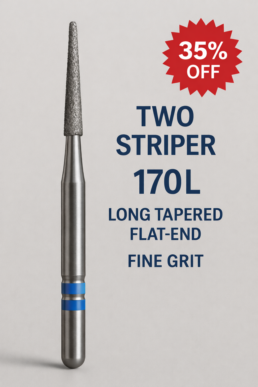 Two Striper 170L Diamond Bur Image